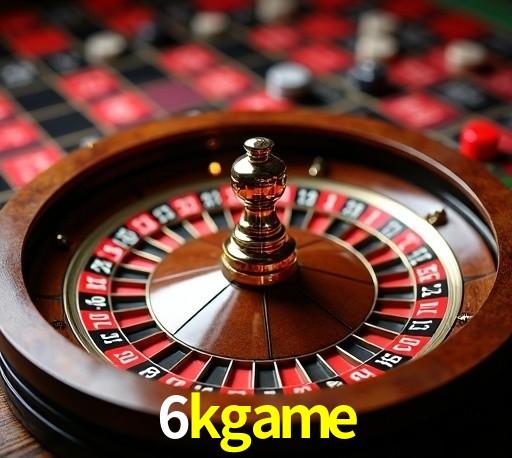 6kgame Plataforma Confiável