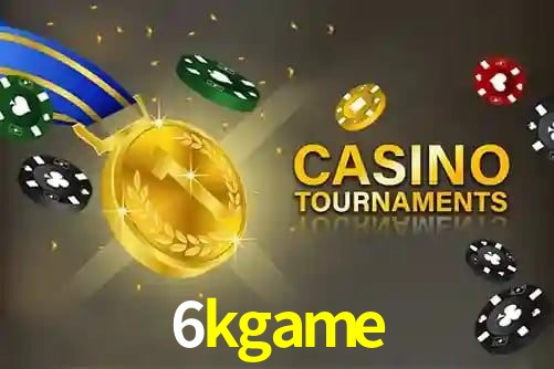 Requisitos do APK 6kgame para Android - Logo Oficial