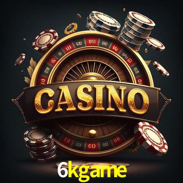6kgame Download Speed Test Logo - Teste de Velocidade Certificado