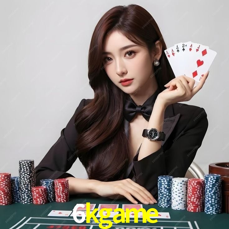 6kgame Logo Verificado