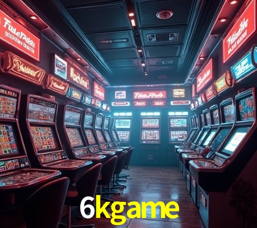 Logo da 6kgame