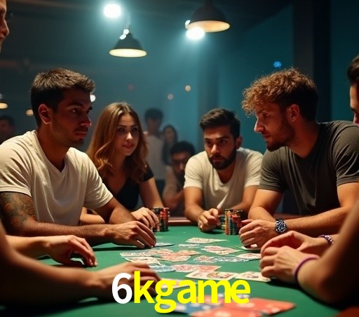 6kgame Loteria Online Brasil - Plataforma Certificada