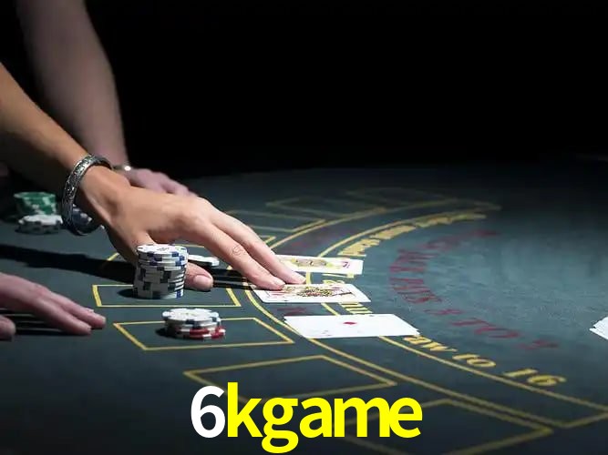 6kgame Logo Seguro