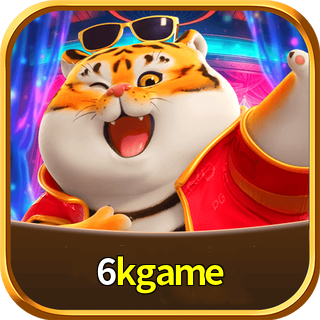 Logo 6kgame Cassino Online Brasil